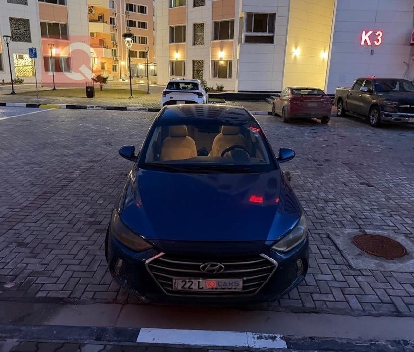 هيونداي النترا